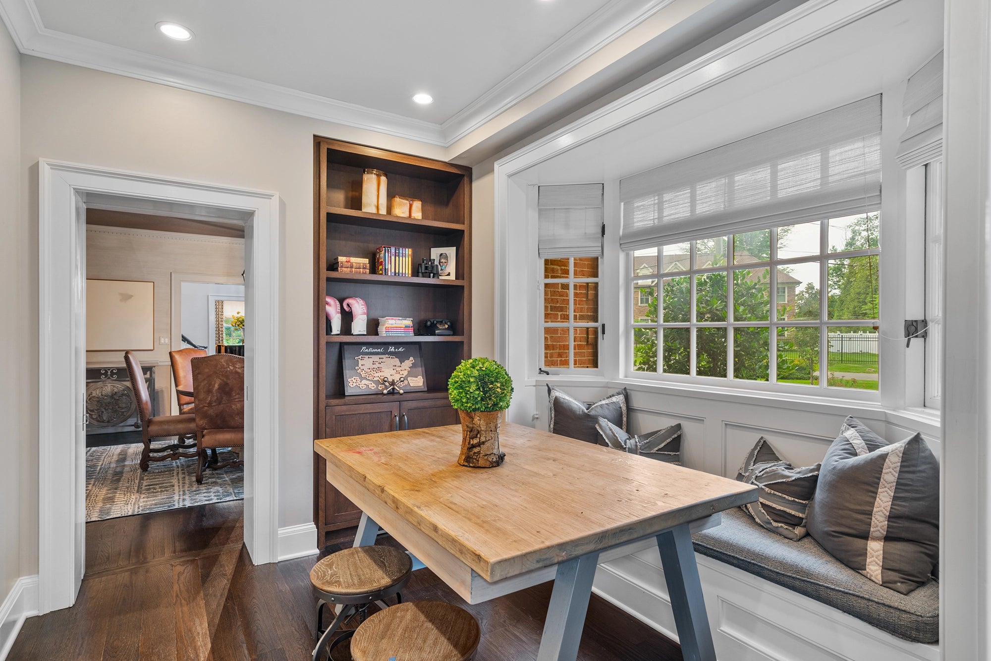 Airbnb Photography: Princeton Luxury Stay