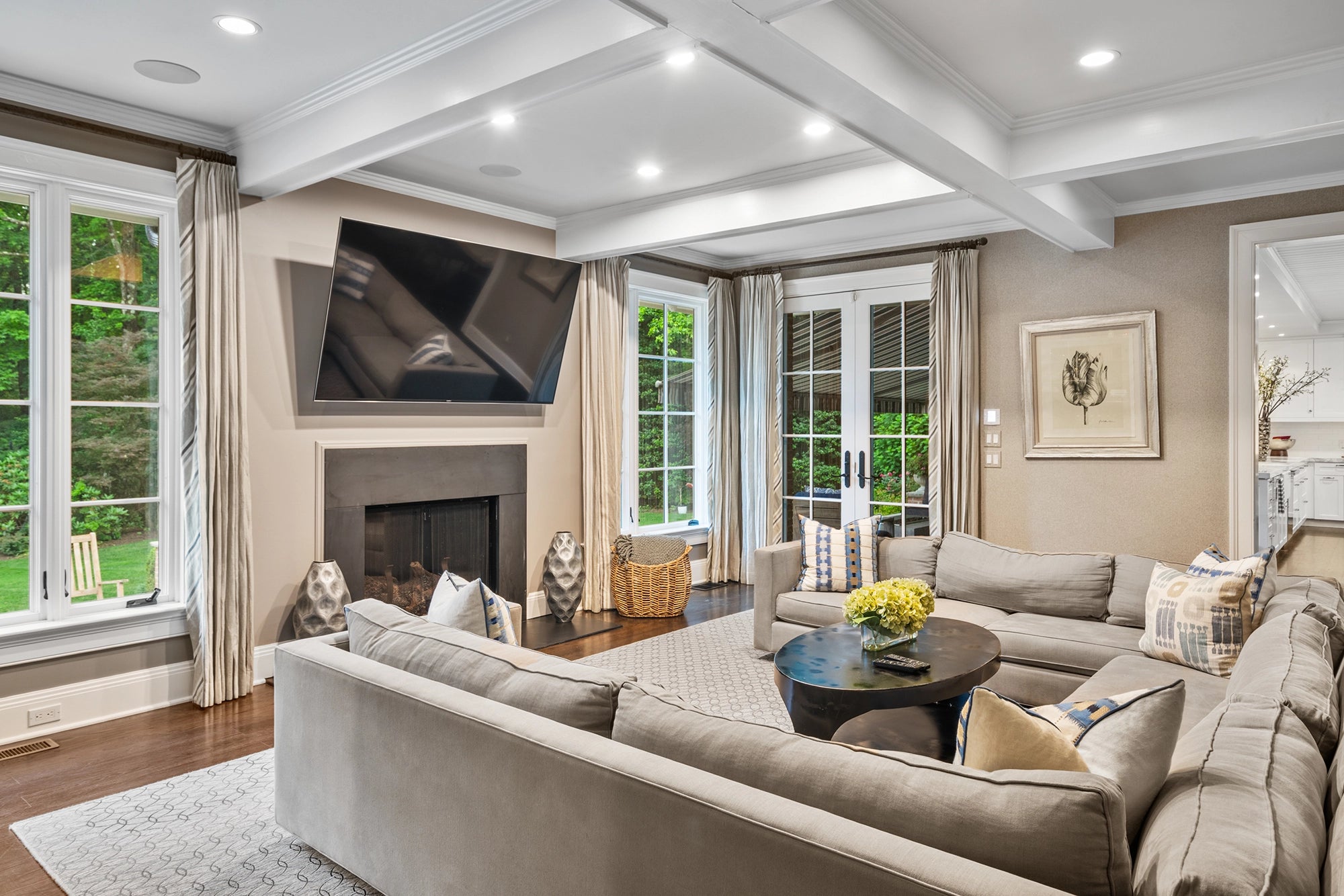 Airbnb Photography: Princeton Luxury Stay