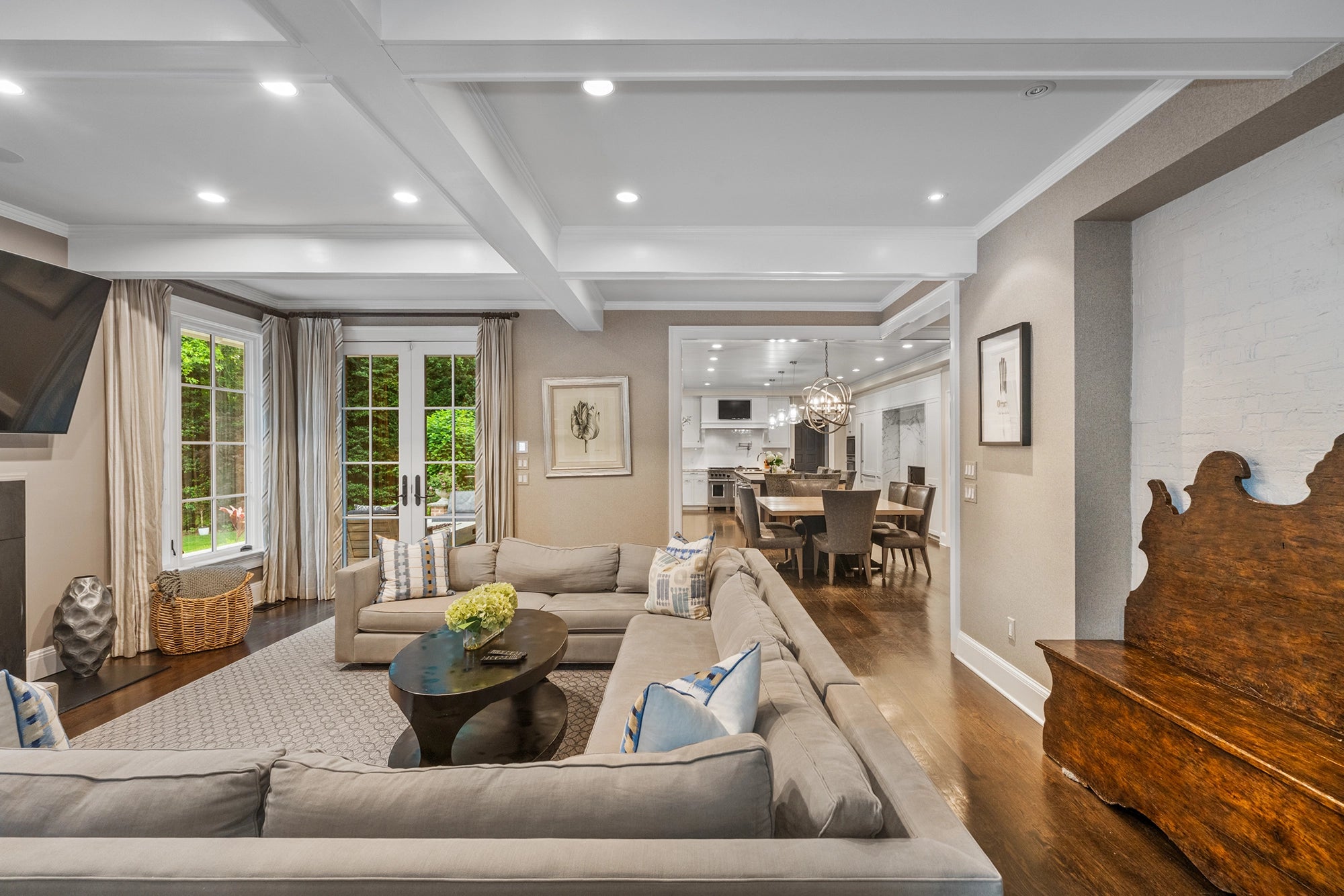 Airbnb Photography: Princeton Luxury Stay