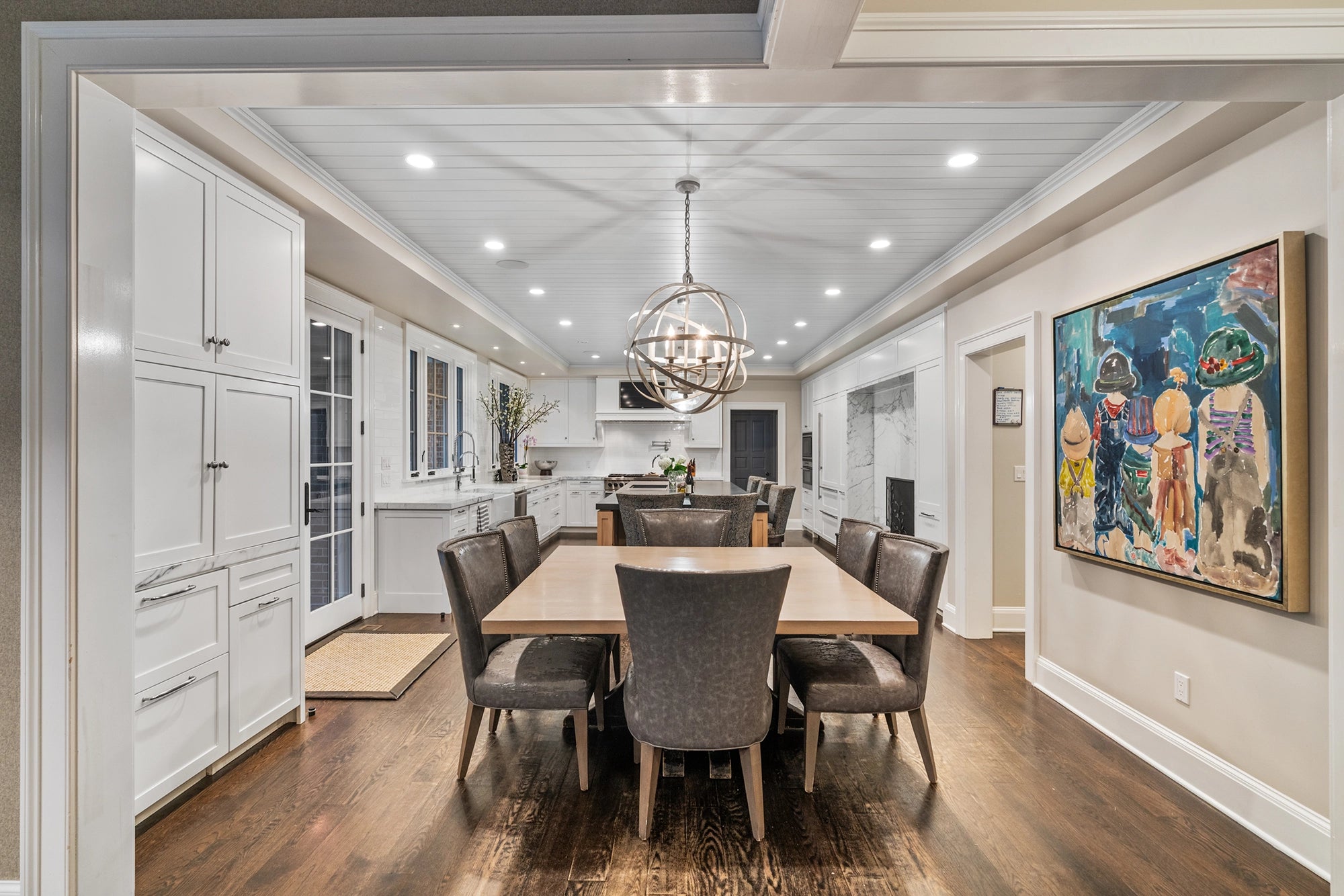 Airbnb Photography: Princeton Luxury Stay