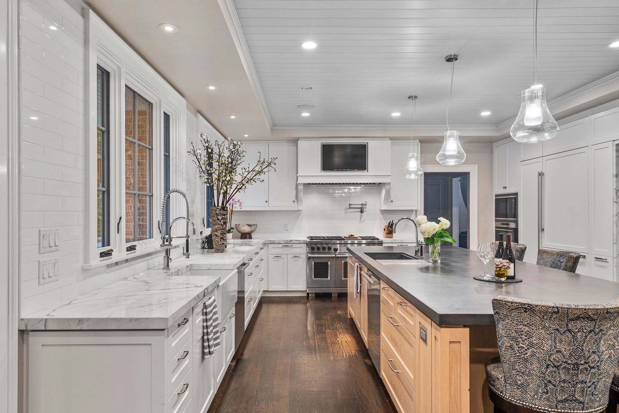 Airbnb Photography: Princeton Luxury Stay