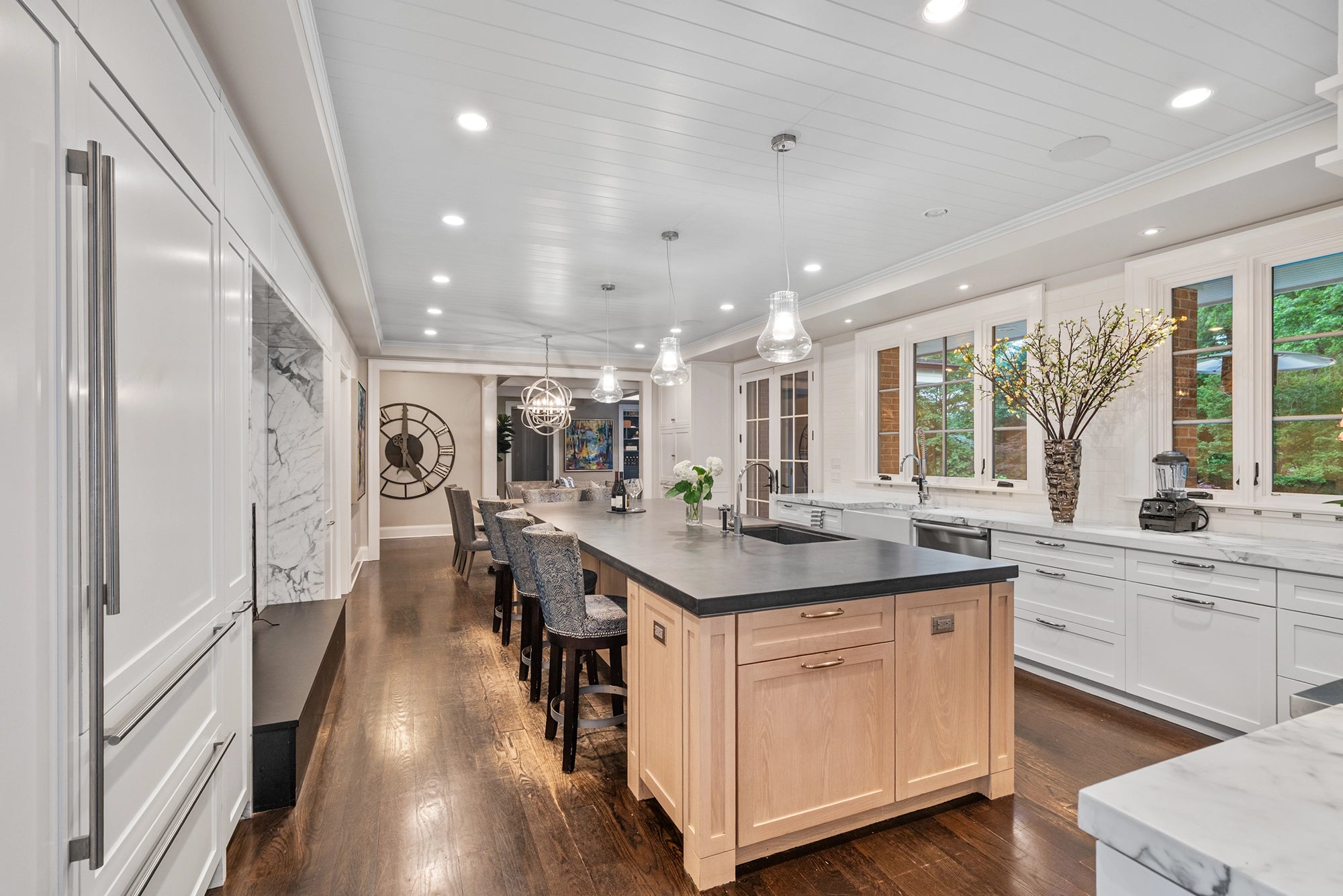 Airbnb Photography: Princeton Luxury Stay