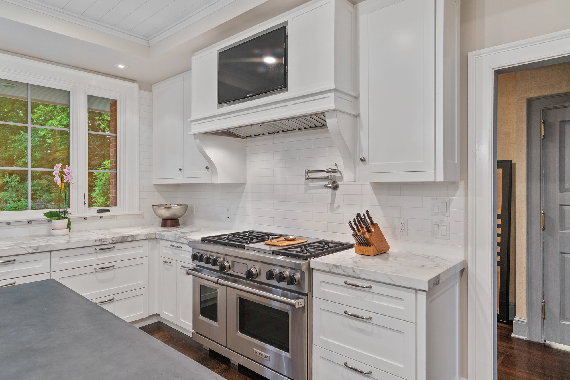 Airbnb Photography: Princeton Luxury Stay