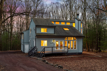 Airbnb Photography East Stroudsburg PA | Hyland Drive Lakehouse