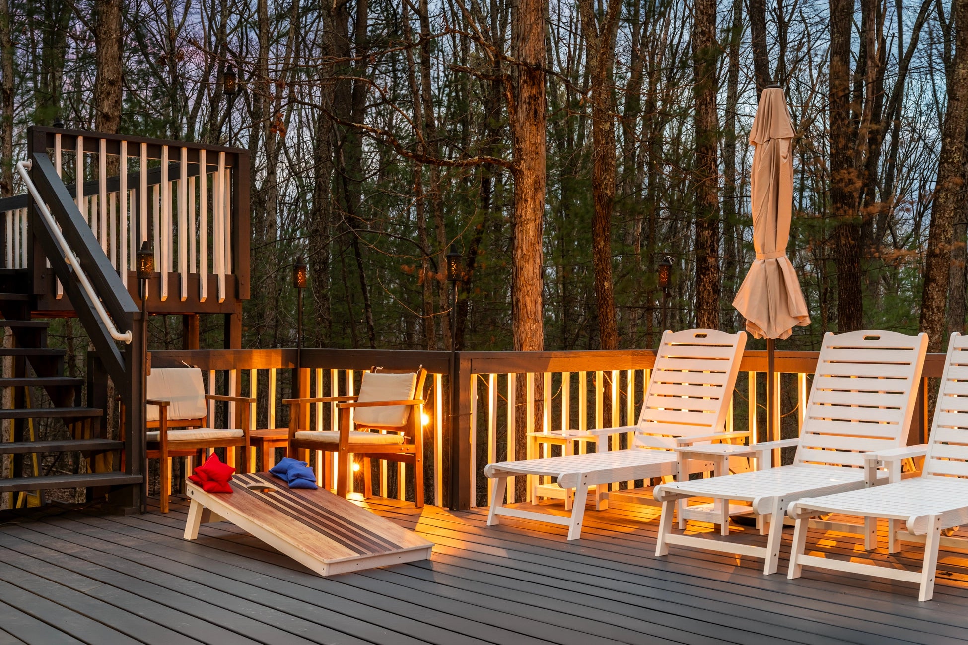 Airbnb Photography East Stroudsburg PA | Hyland Drive Lakehouse