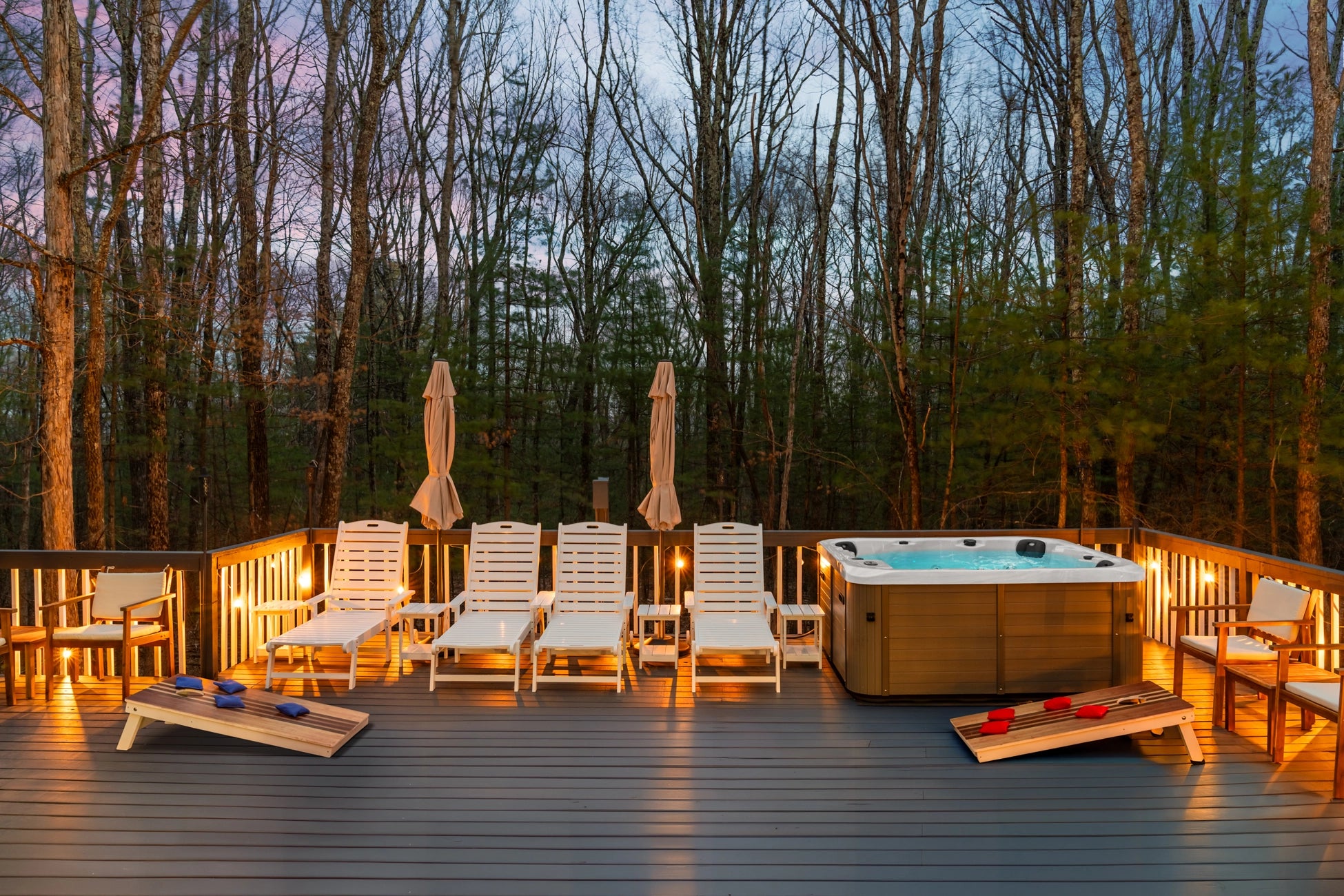 Airbnb Photography East Stroudsburg PA | Hyland Drive Lakehouse