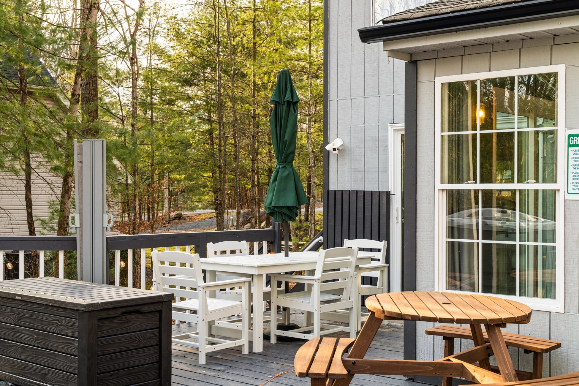 Airbnb Photography East Stroudsburg PA | Hyland Drive Lakehouse