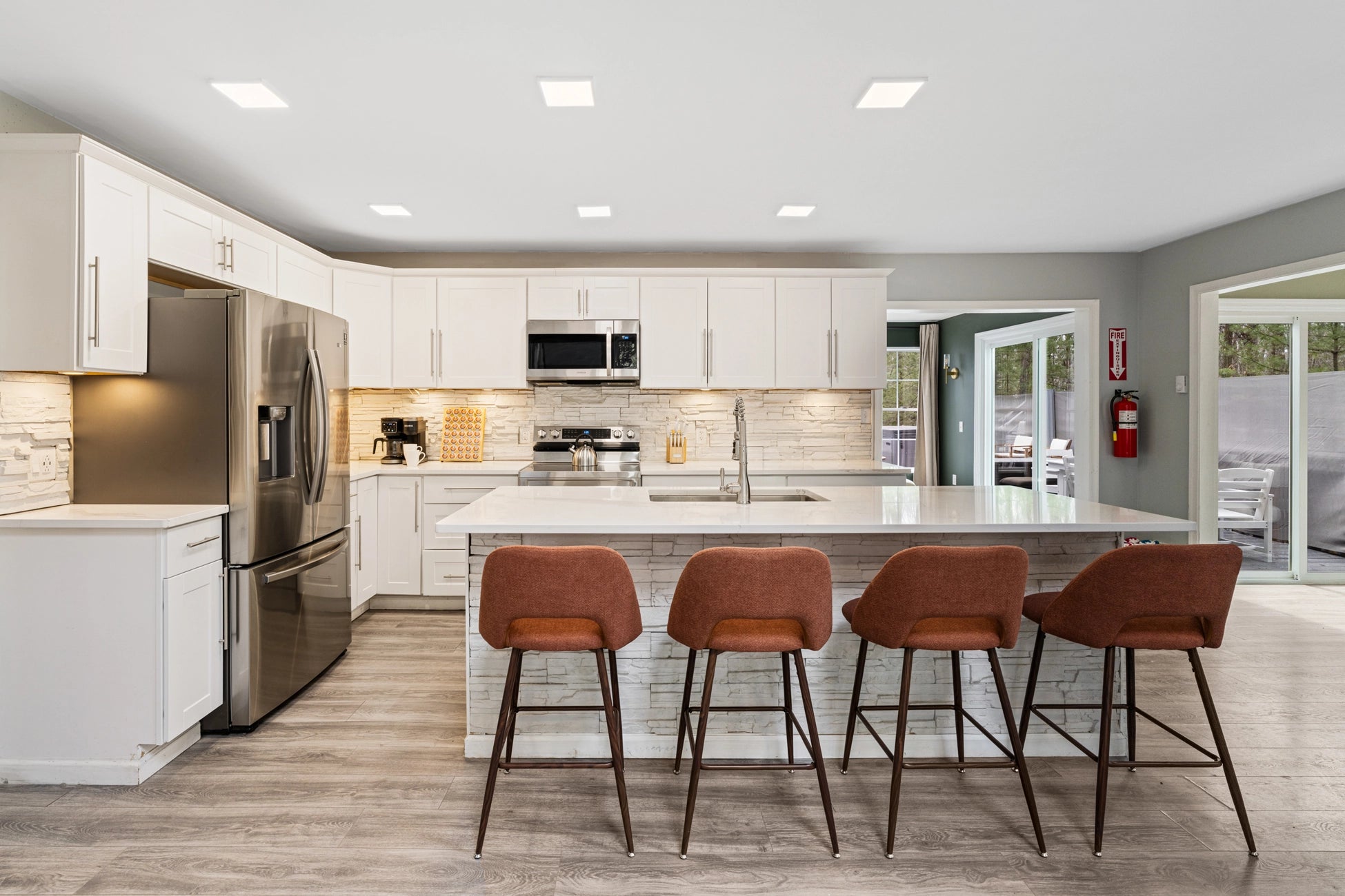 Airbnb Photography East Stroudsburg PA | Hyland Drive Lakehouse