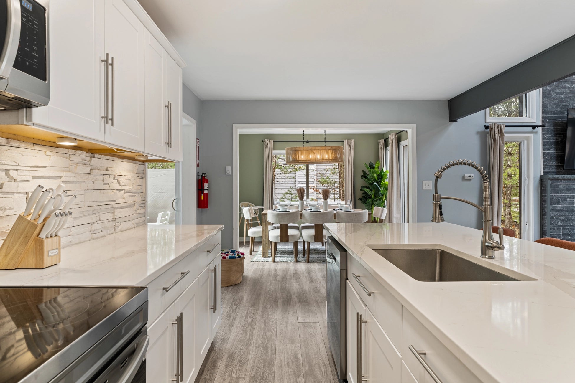 Airbnb Photography East Stroudsburg PA | Hyland Drive Lakehouse