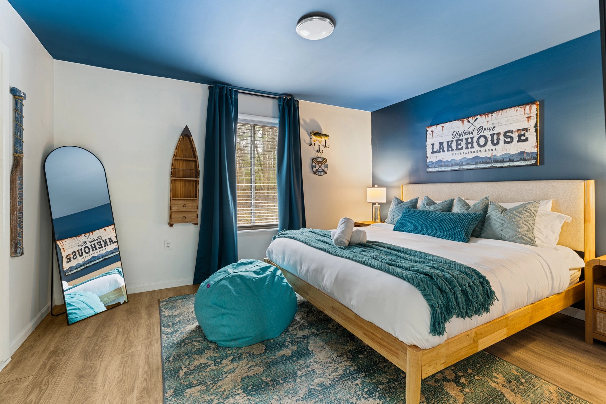 Airbnb Photography East Stroudsburg PA | Hyland Drive Lakehouse