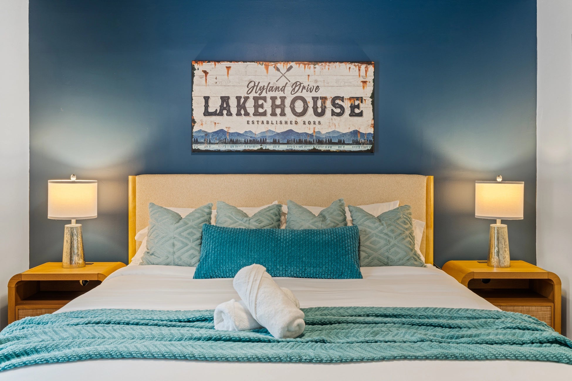 Airbnb Photography East Stroudsburg PA | Hyland Drive Lakehouse