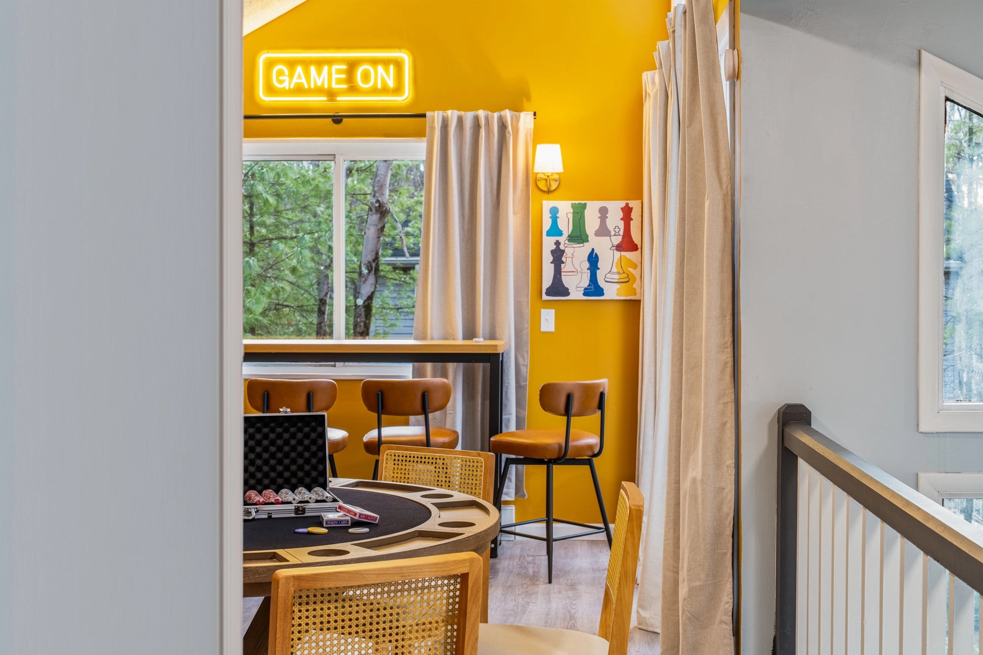 Airbnb Photography East Stroudsburg PA | Hyland Drive Lakehouse