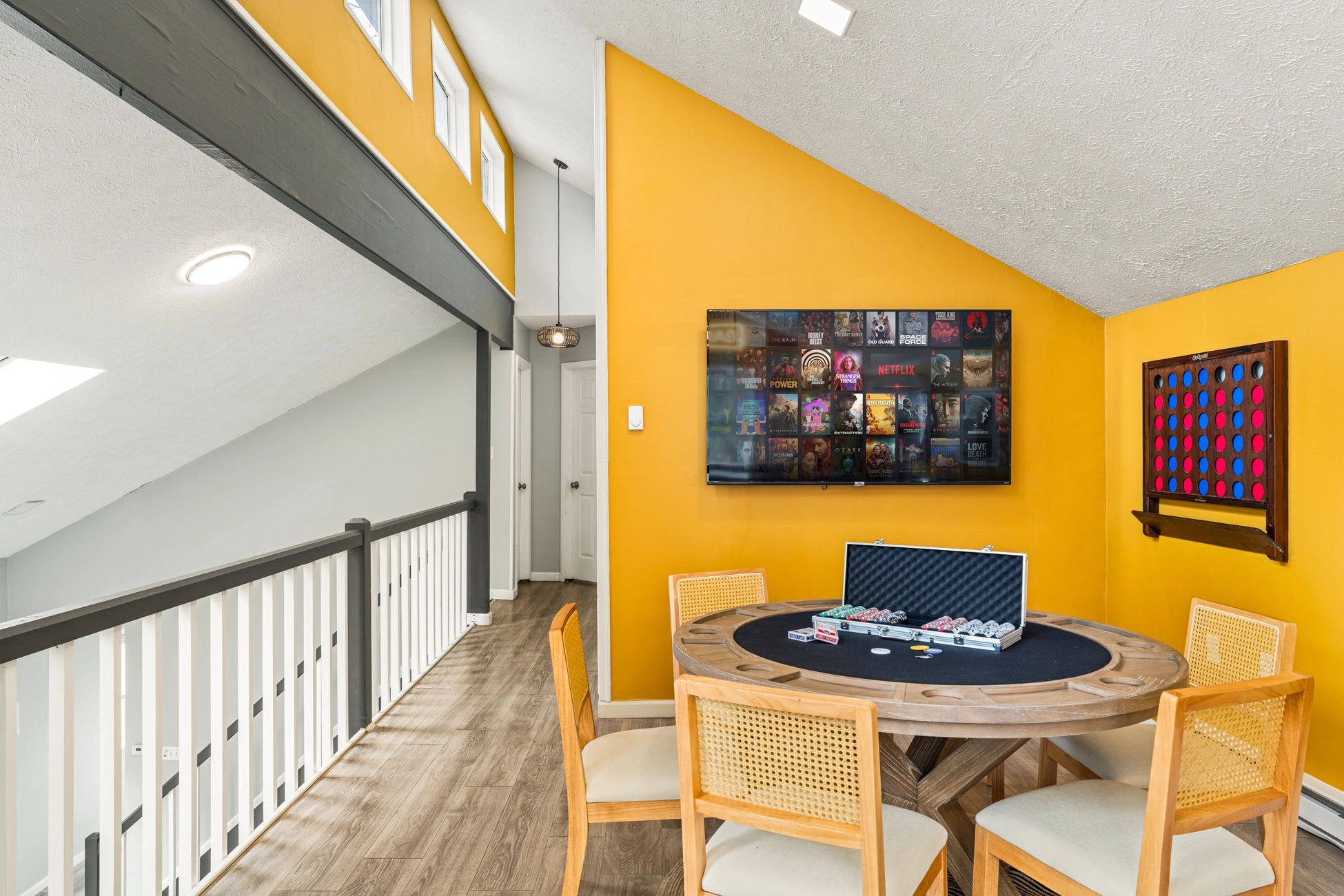Airbnb Photography East Stroudsburg PA | Hyland Drive Lakehouse