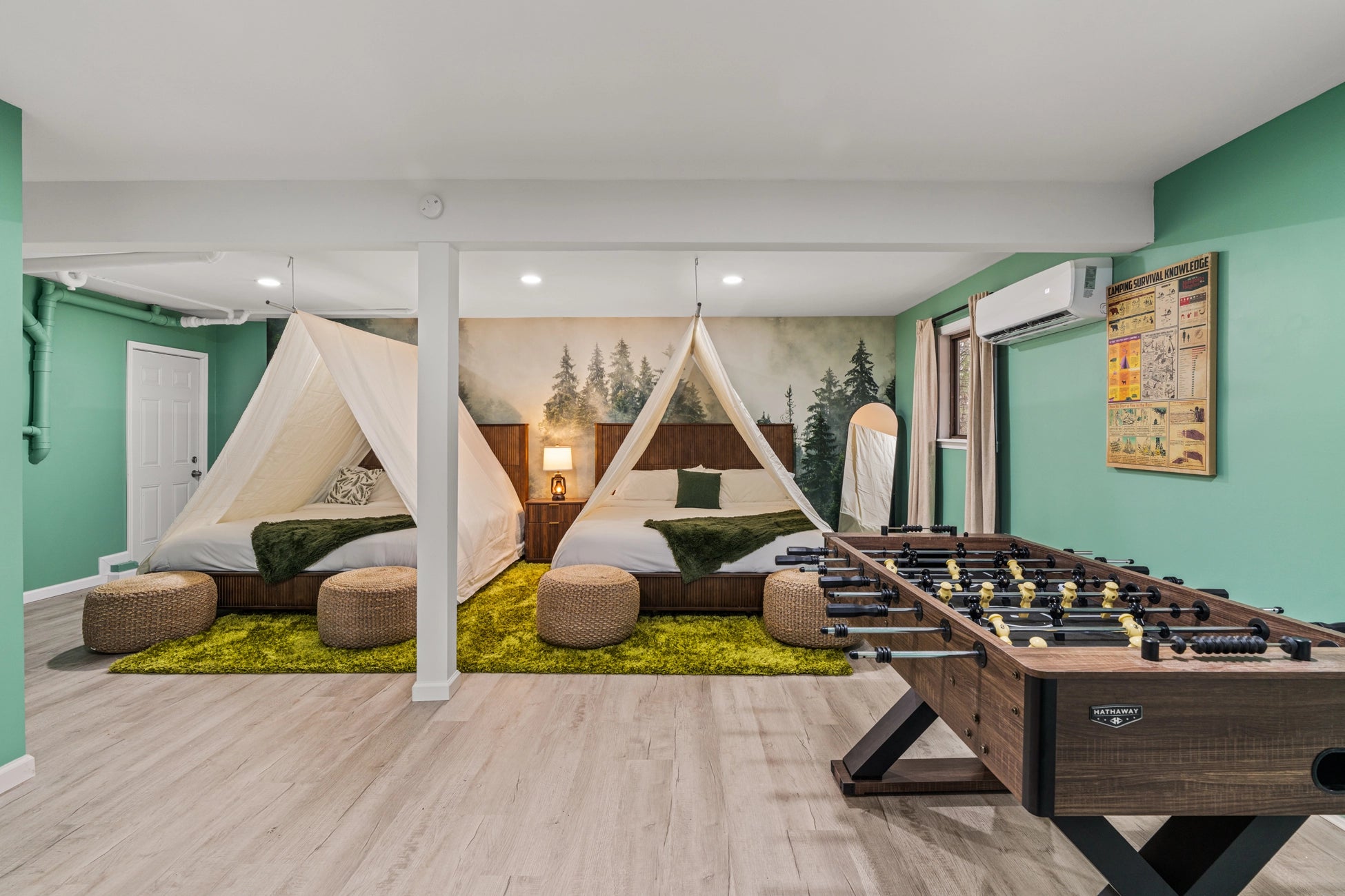Airbnb Photography East Stroudsburg PA | Hyland Drive Lakehouse