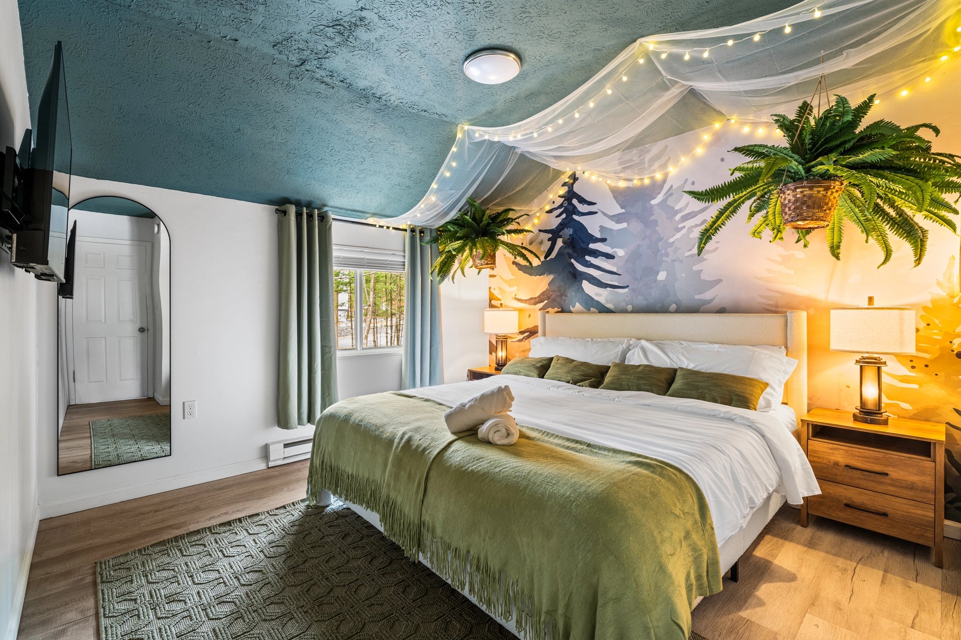 Airbnb Photography East Stroudsburg PA | Hyland Drive Lakehouse