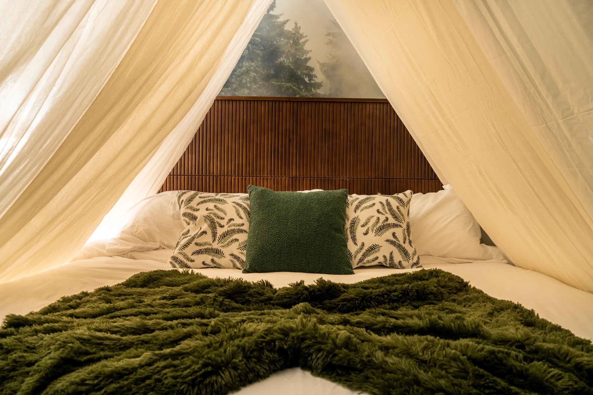 Golden Hour Airbnb Photography East Stroudsburg PA | Hyland Drive Lakehouse