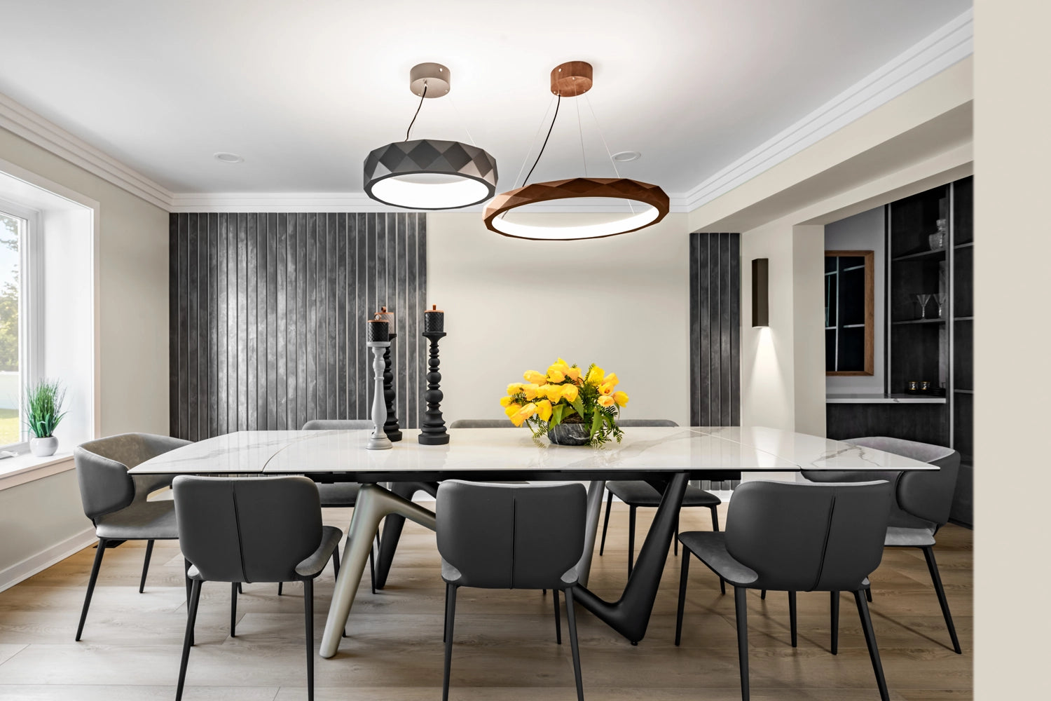 Interior Photography: Modern House in Richboro for Arch & Style