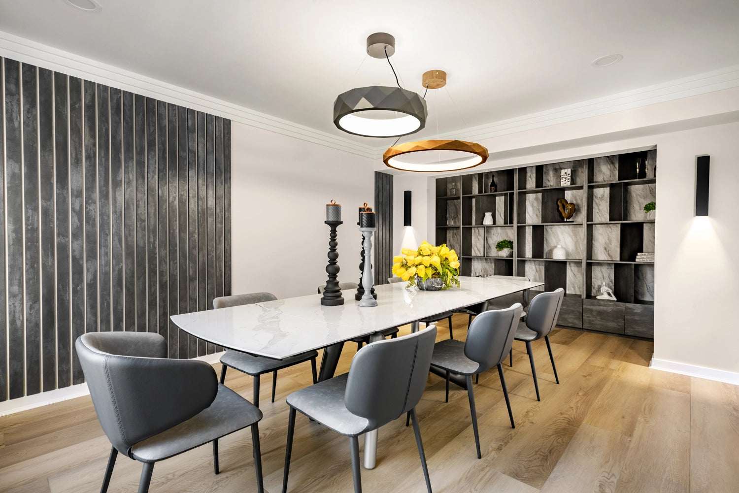 Interior Photography: Modern House in Richboro for Arch & Style