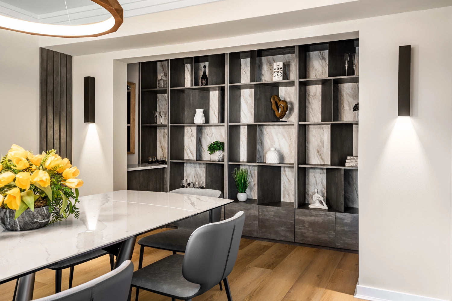 Interior Photography: Modern House in Richboro for Arch & Style