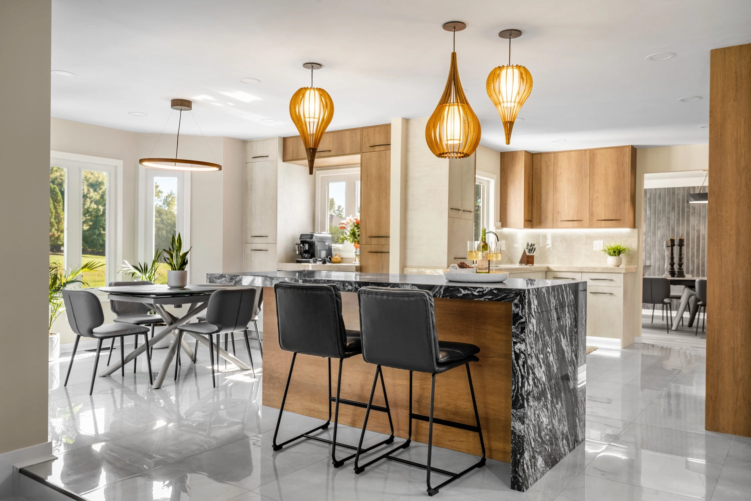 Interior Photography: Modern House in Richboro for Arch & Style