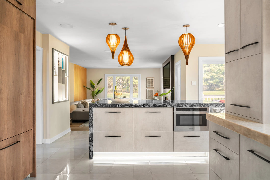 Interior Photography: Modern House in Richboro for Arch & Style