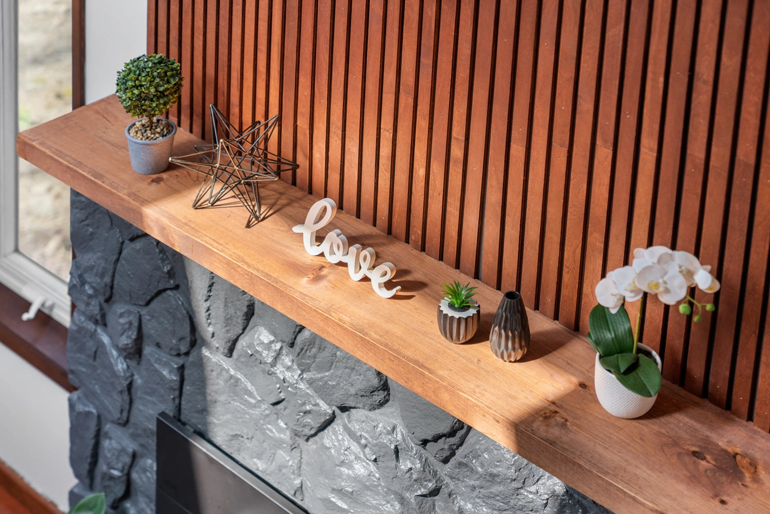 Airbnb Photography: Stylish Poconos Chalet in East Stroudsburg, PA