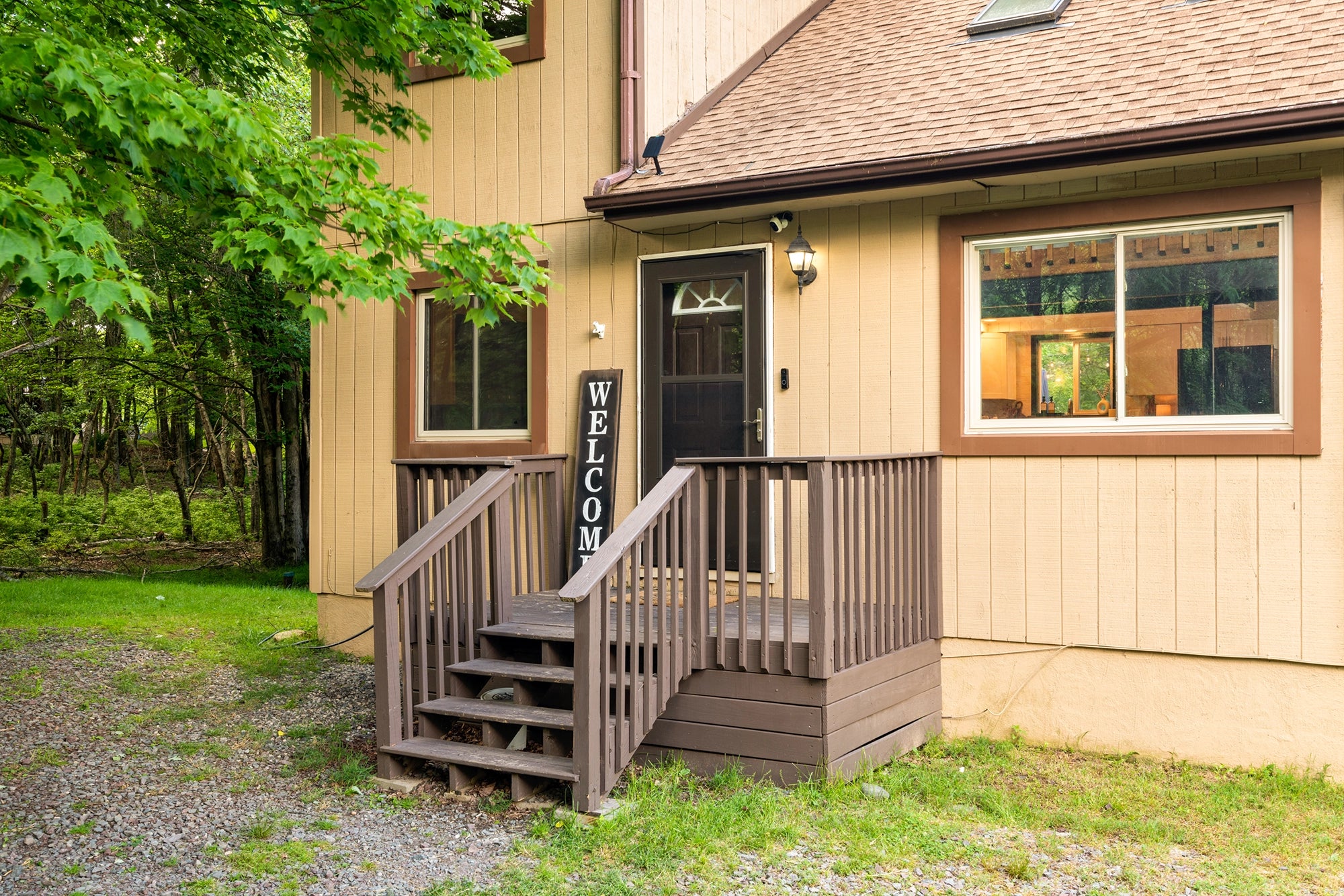 Airbnb Photography: Rustic‑Contemporary Pocono Retreat, PA