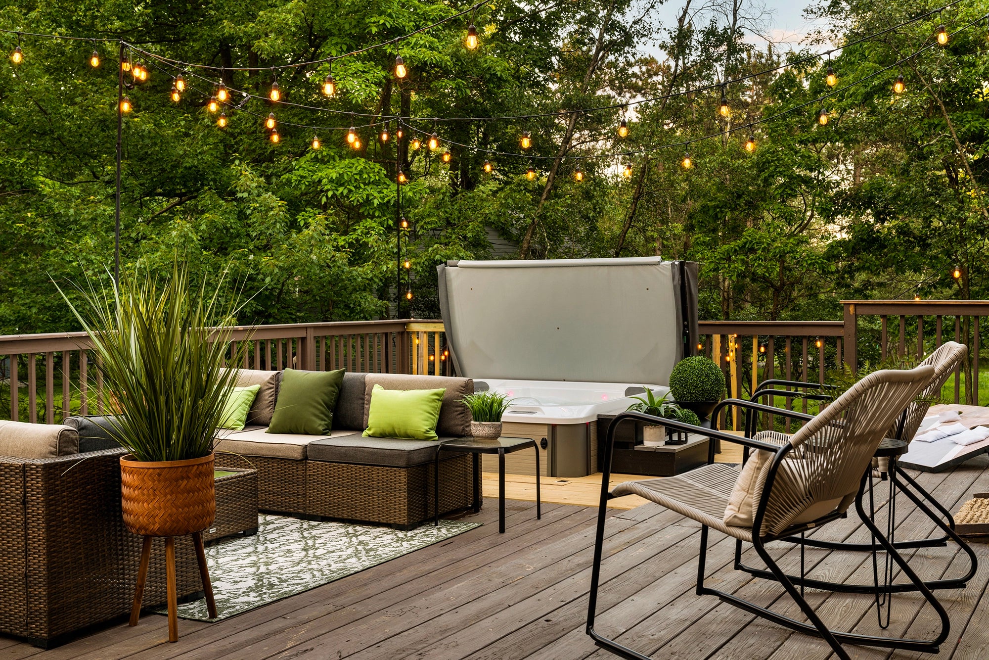 Golden Hour Airbnb Photography (Add-on)