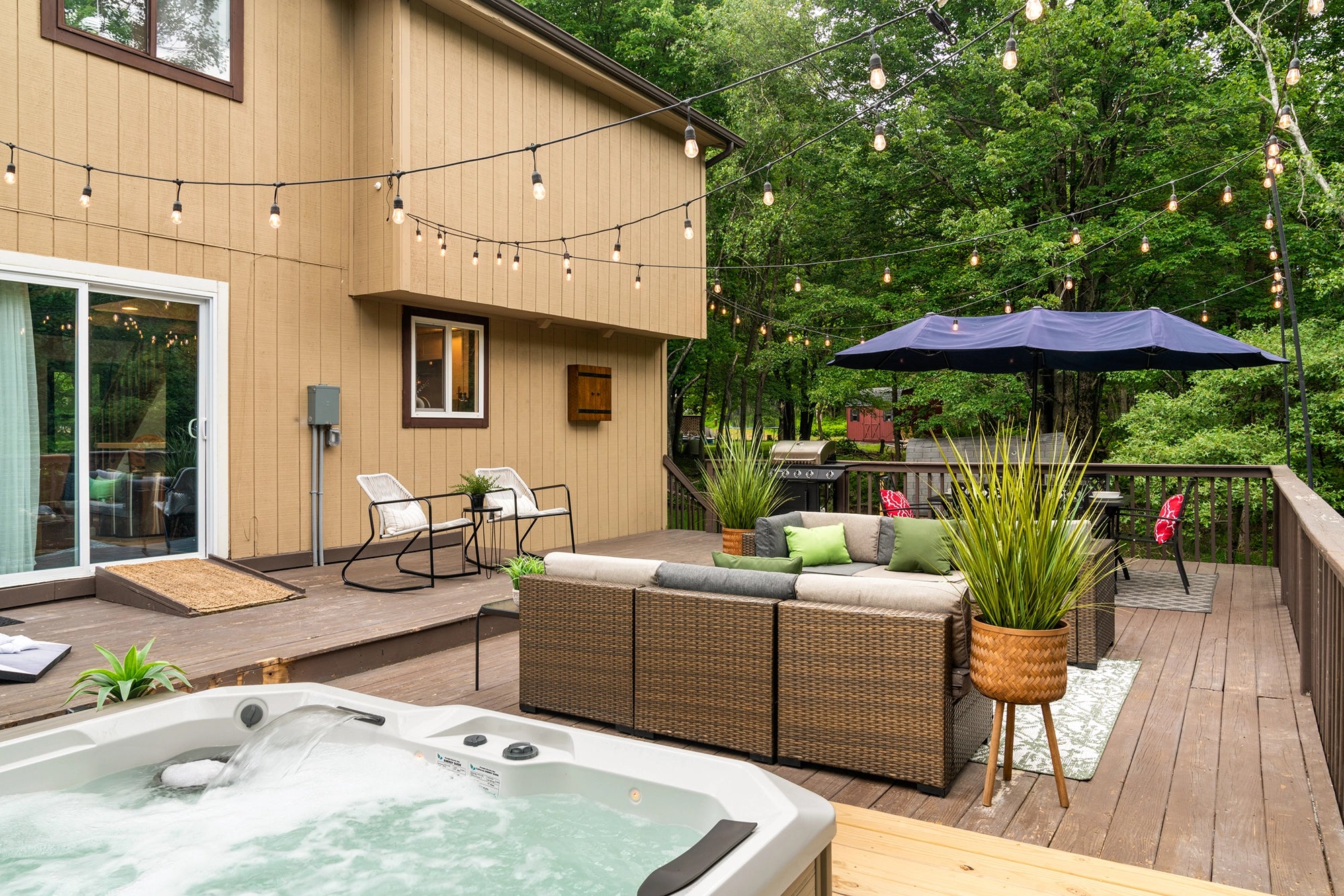 Airbnb Photography: Rustic‑Contemporary Pocono Retreat, PA