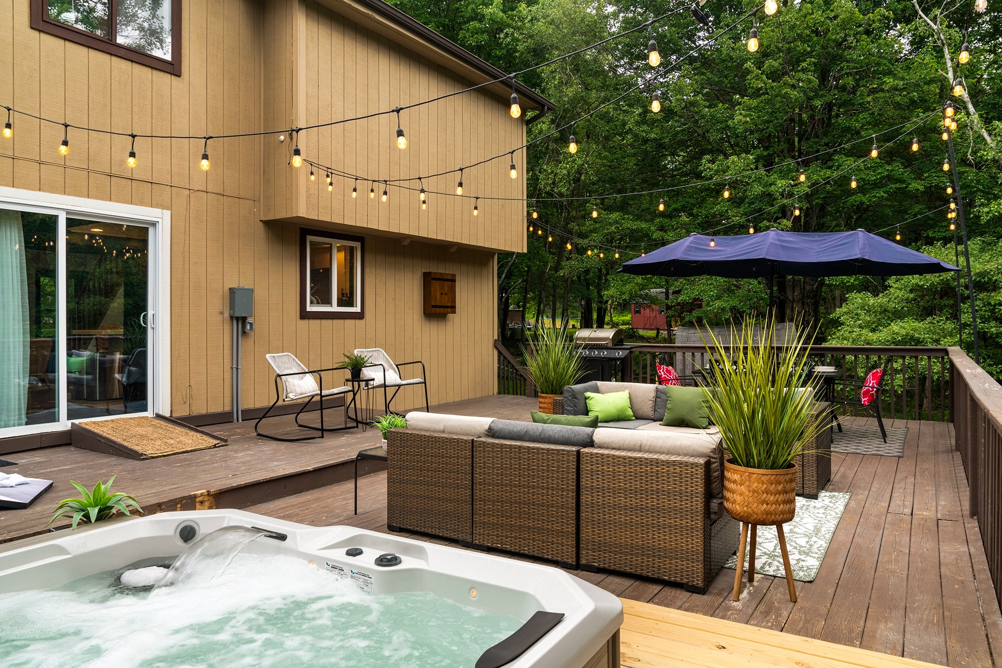 Airbnb Photography: Rustic‑Contemporary Pocono Retreat, PA