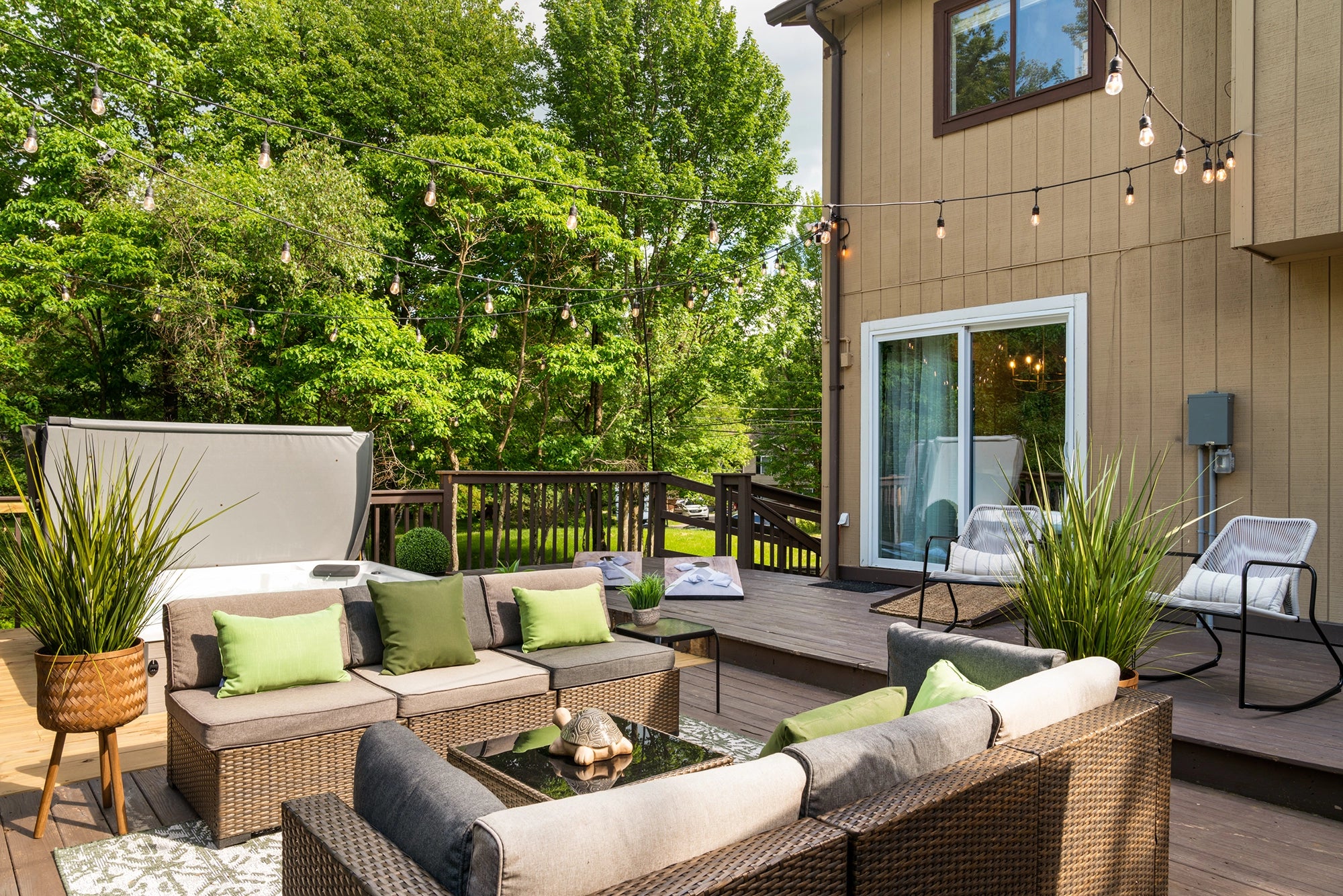 Airbnb Photography: Rustic‑Contemporary Pocono Retreat, PA