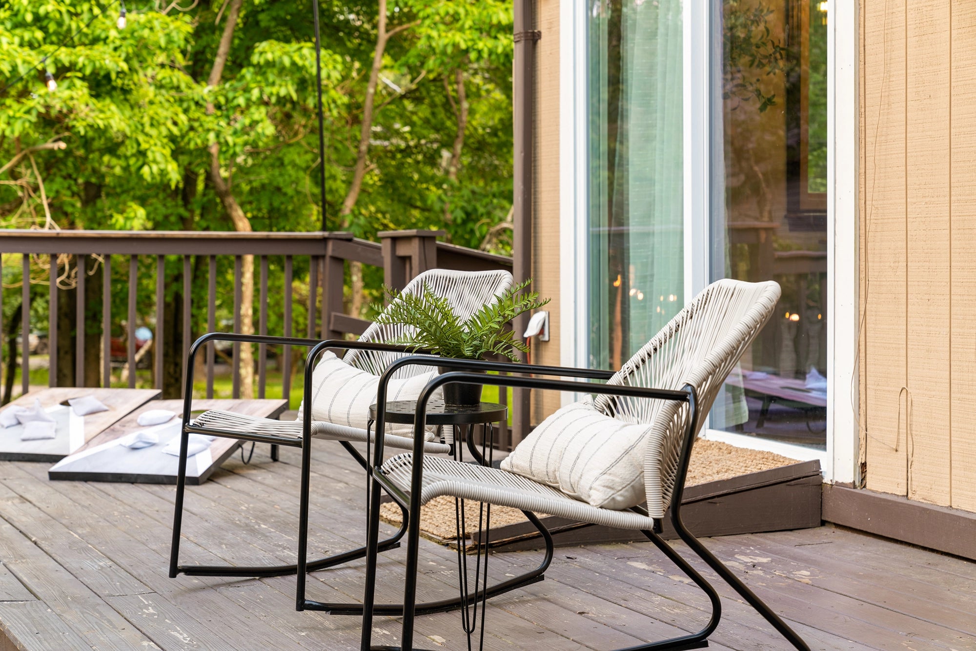 Airbnb Photography: Rustic‑Contemporary Pocono Retreat, PA