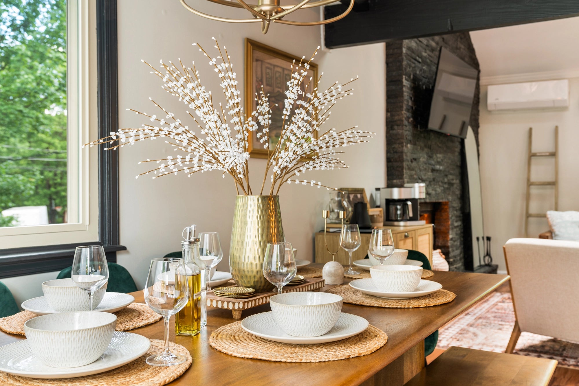 Airbnb Photography: Rustic‑Contemporary Pocono Retreat, PA