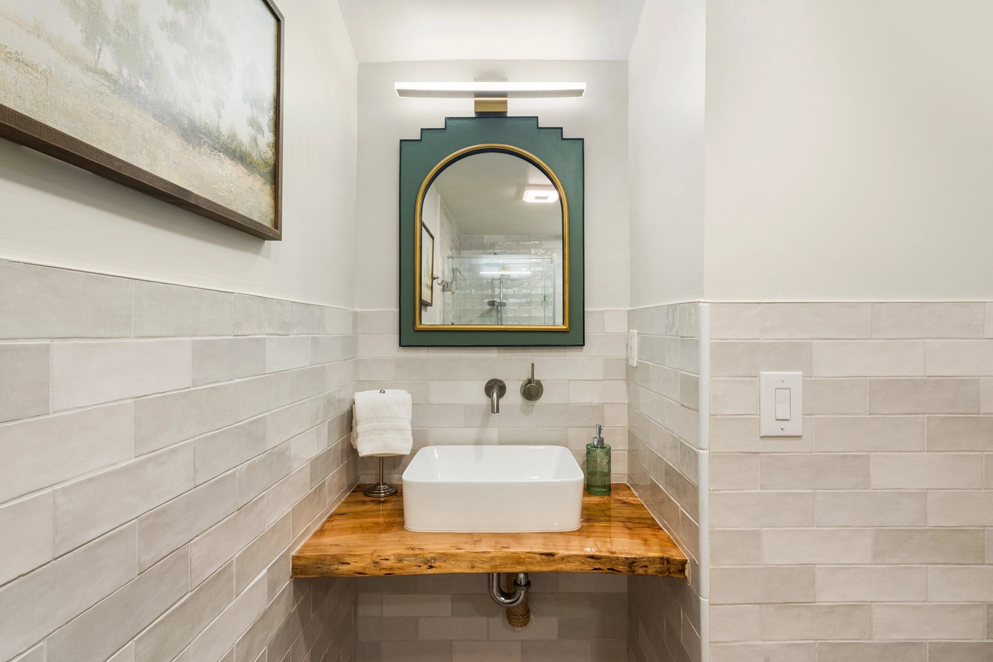 Airbnb Photography: Rustic‑Contemporary Pocono Retreat, PA