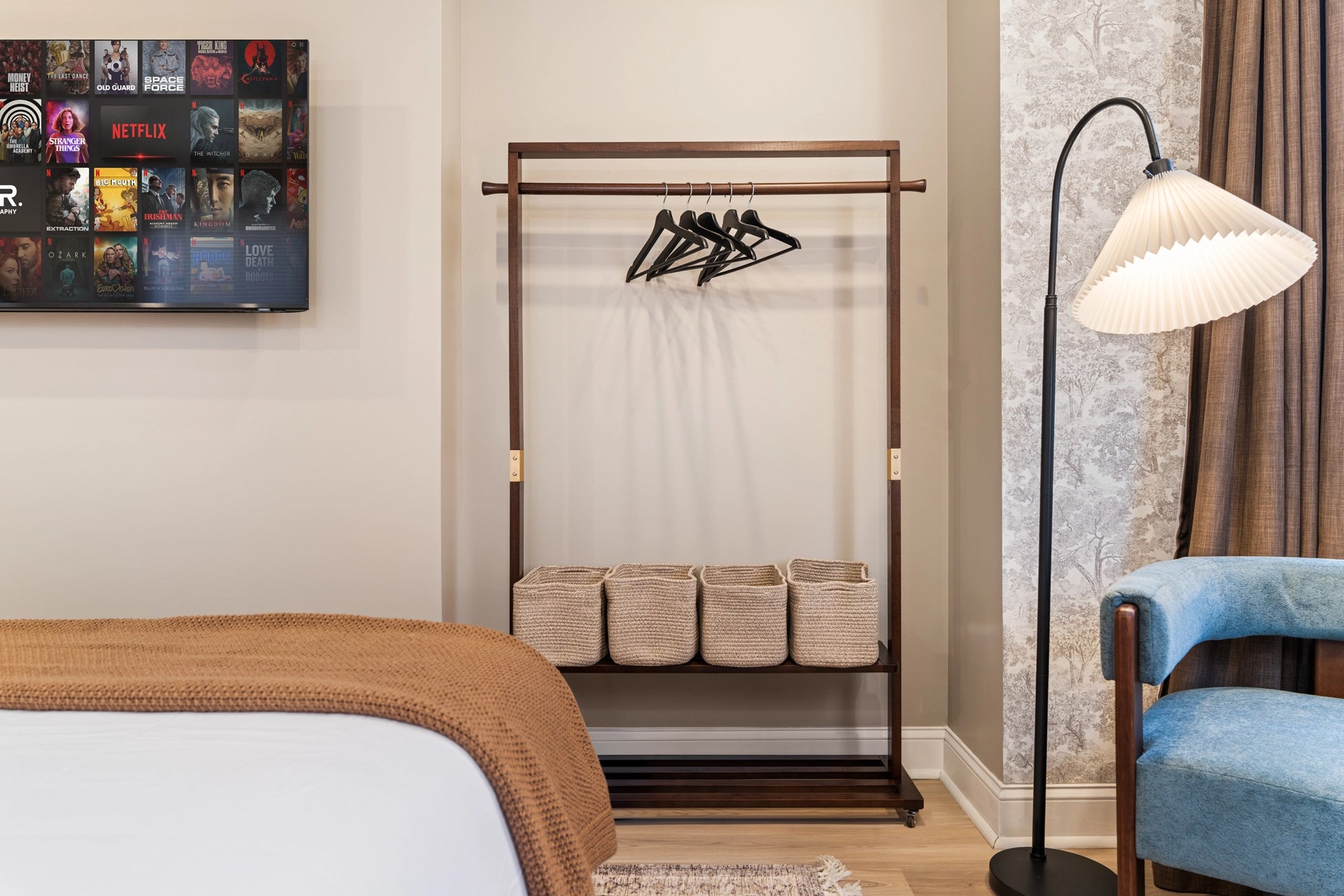 Airbnb Photography: Modern Brick Townhouse STR in Philadelphia PA