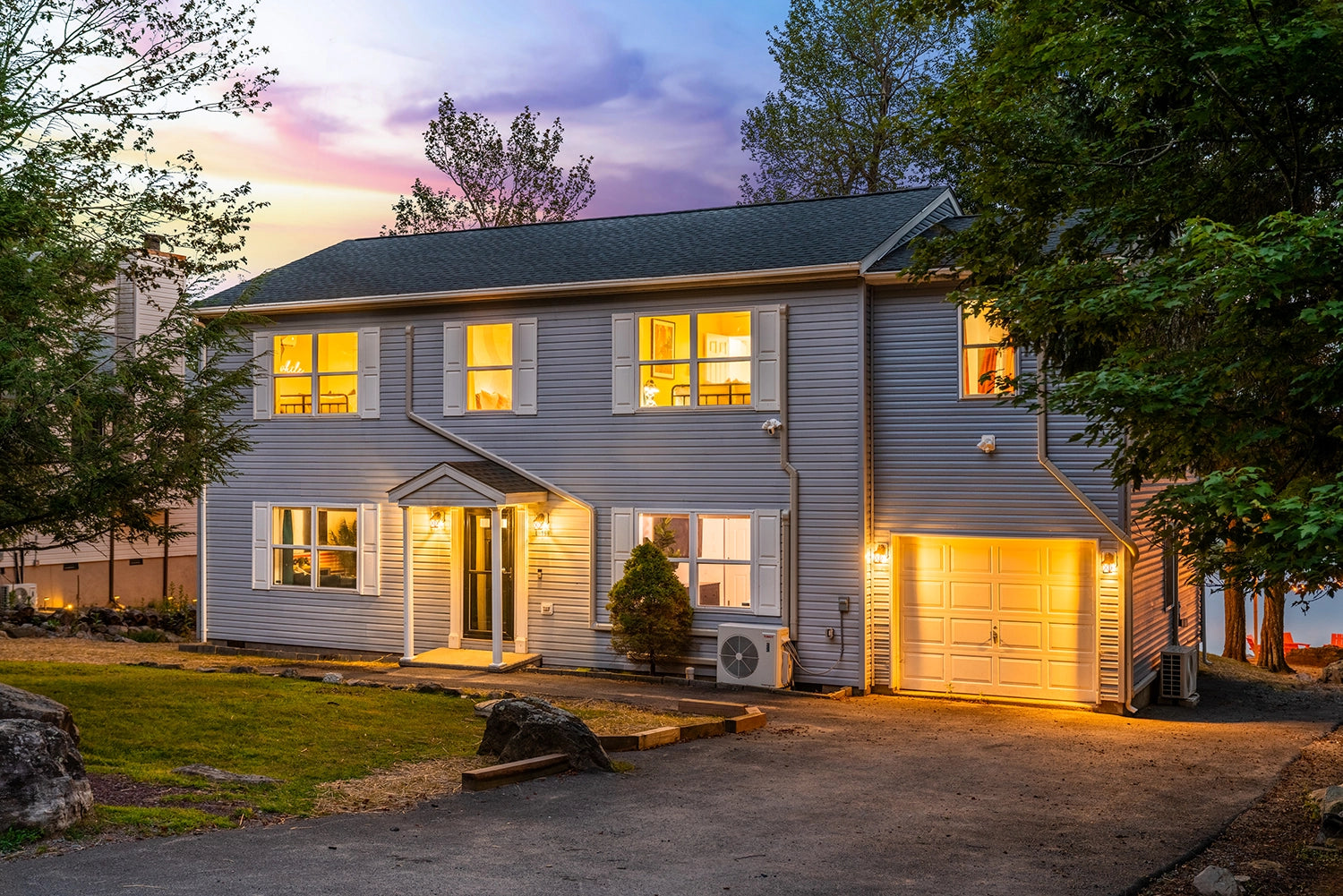 Twilight Airbnb Photography (Add-on)