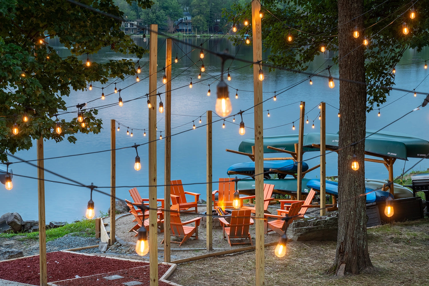 Twilight Airbnb Photography (Add-on)