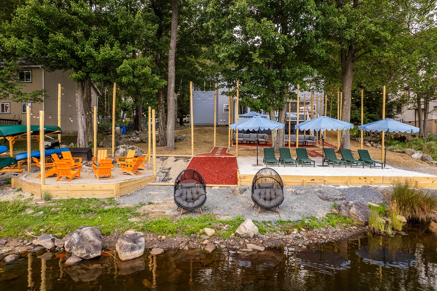 Aerial Airbnb Photography (Add-on)