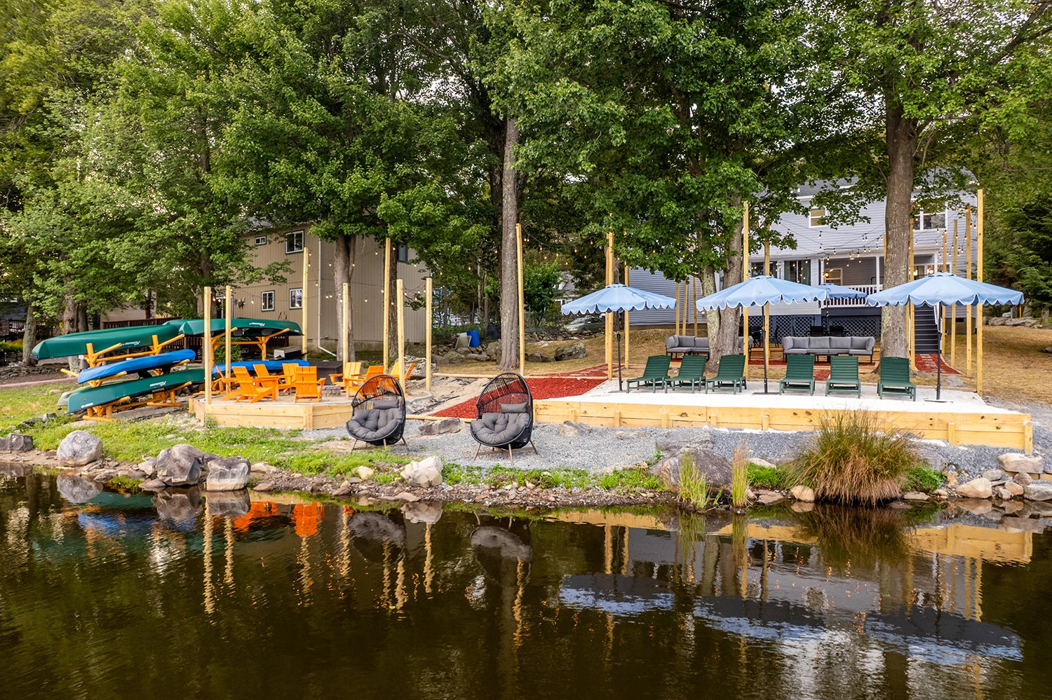 Aerial Airbnb Photography (Add-on)