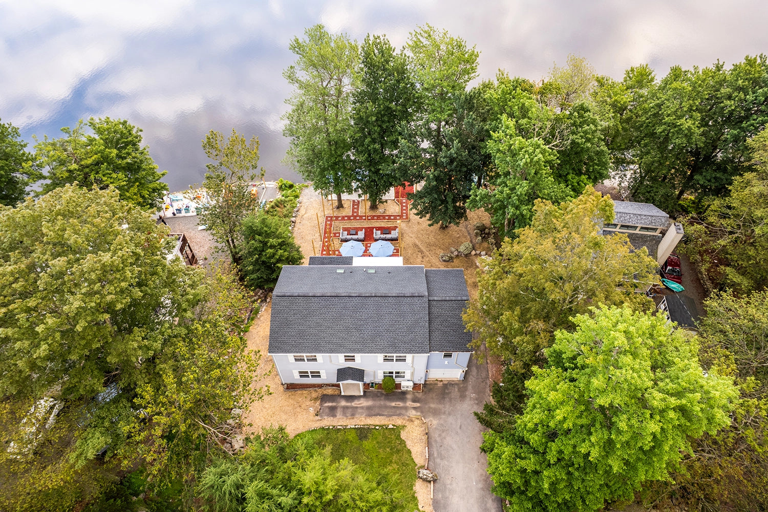 Aerial Airbnb Photography (Add-on)