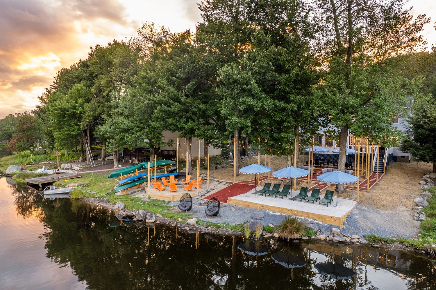 Aerial Airbnb Photography (Add-on)