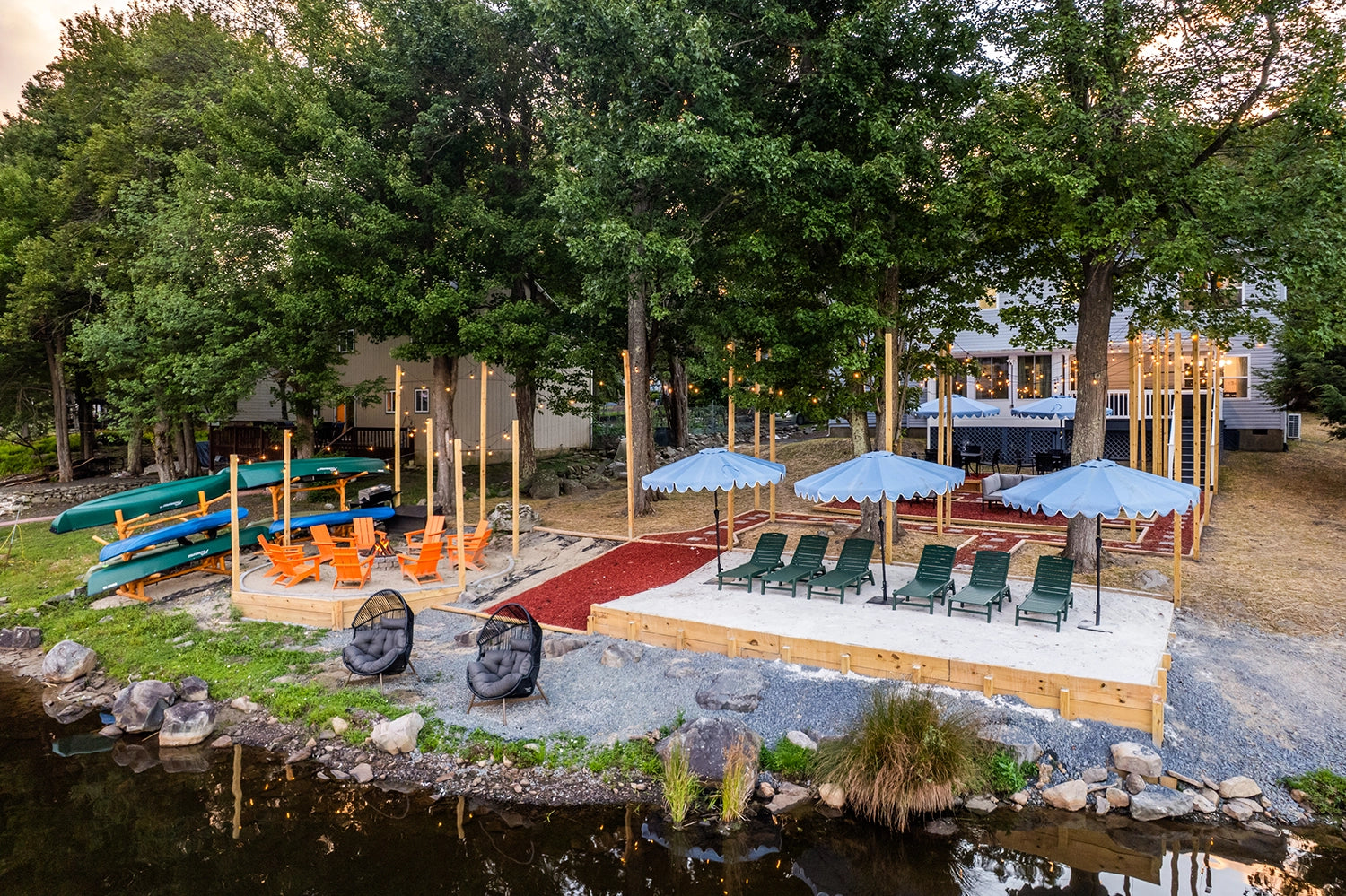 Aerial Airbnb Photography (Add-on)