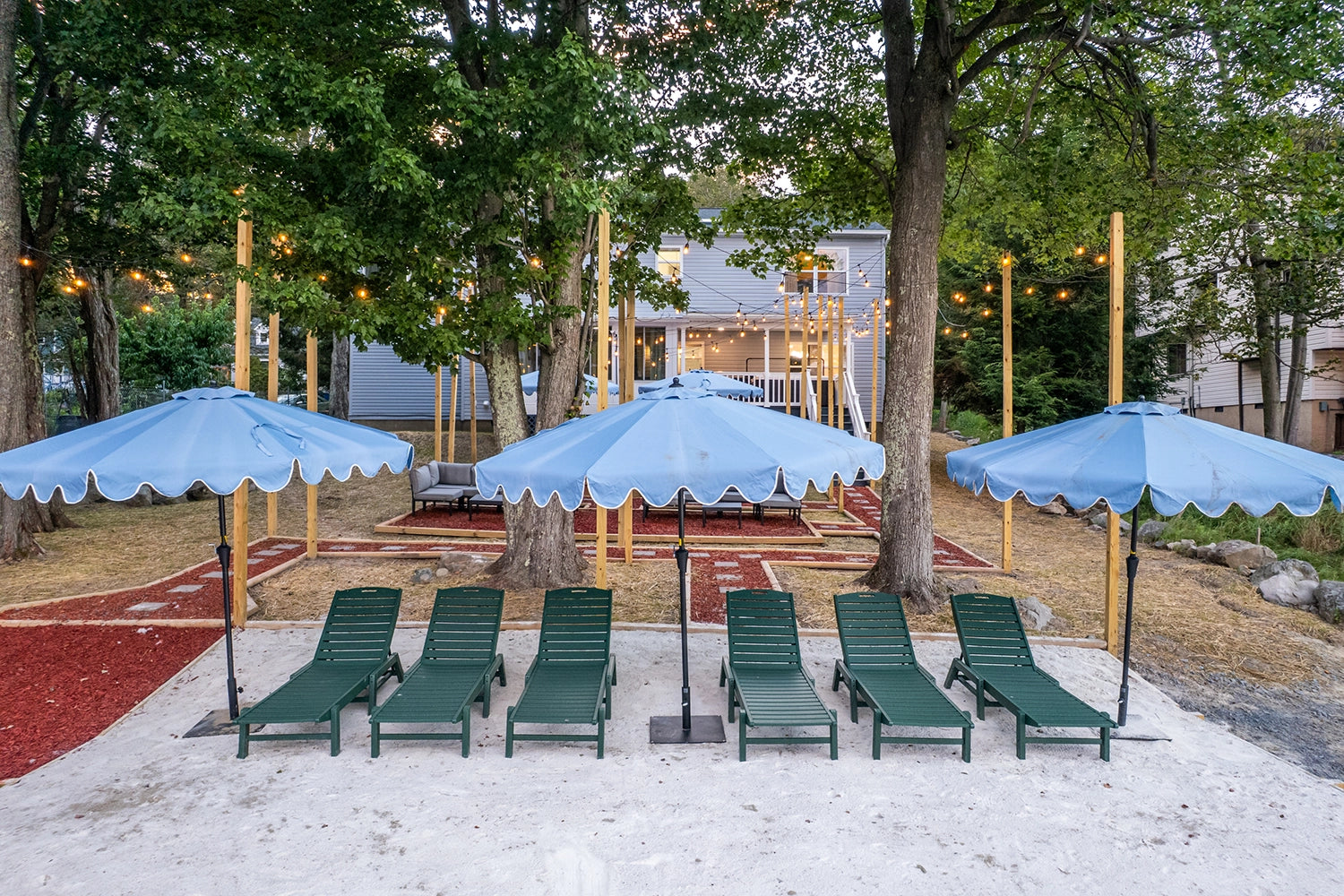 Aerial Airbnb Photography (Add-on)