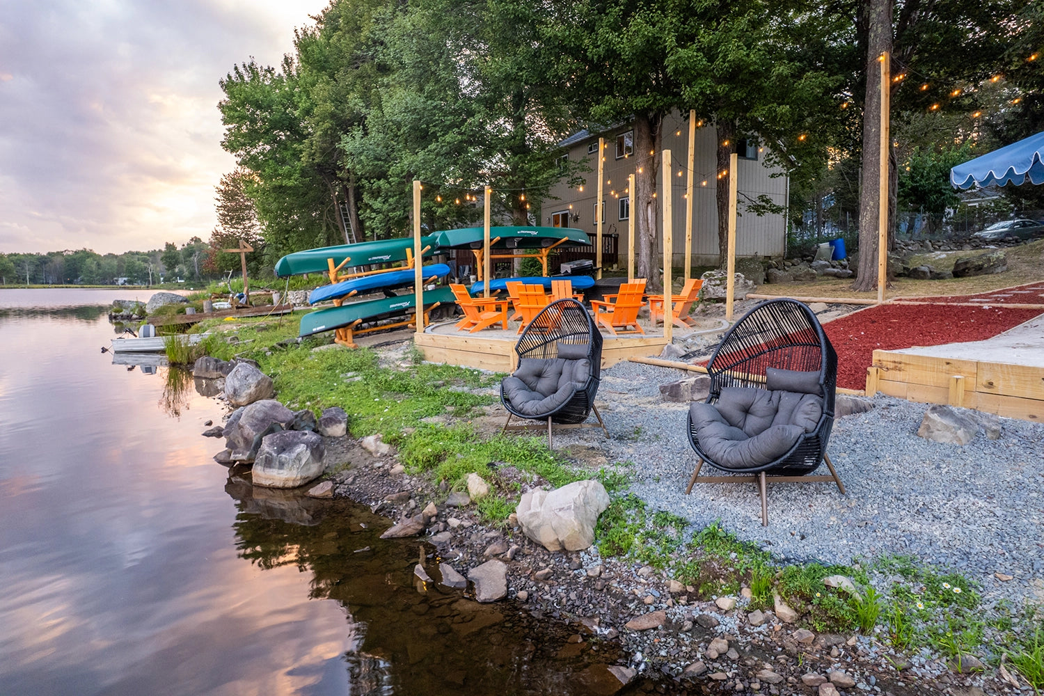 Aerial Airbnb Photography (Add-on)