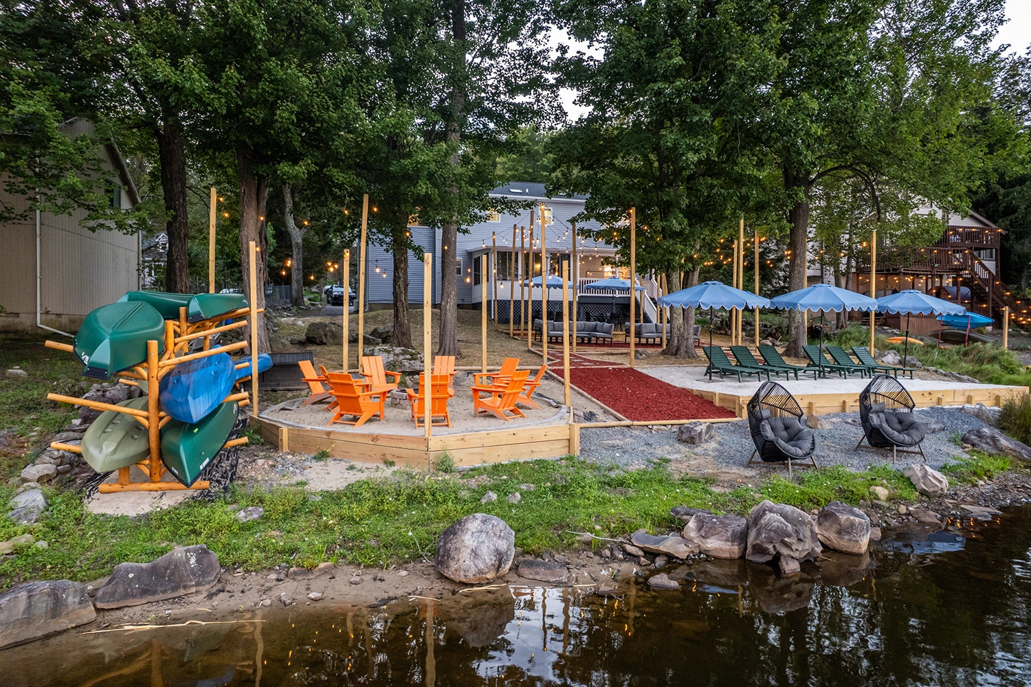 Aerial Airbnb Photography (Add-on)