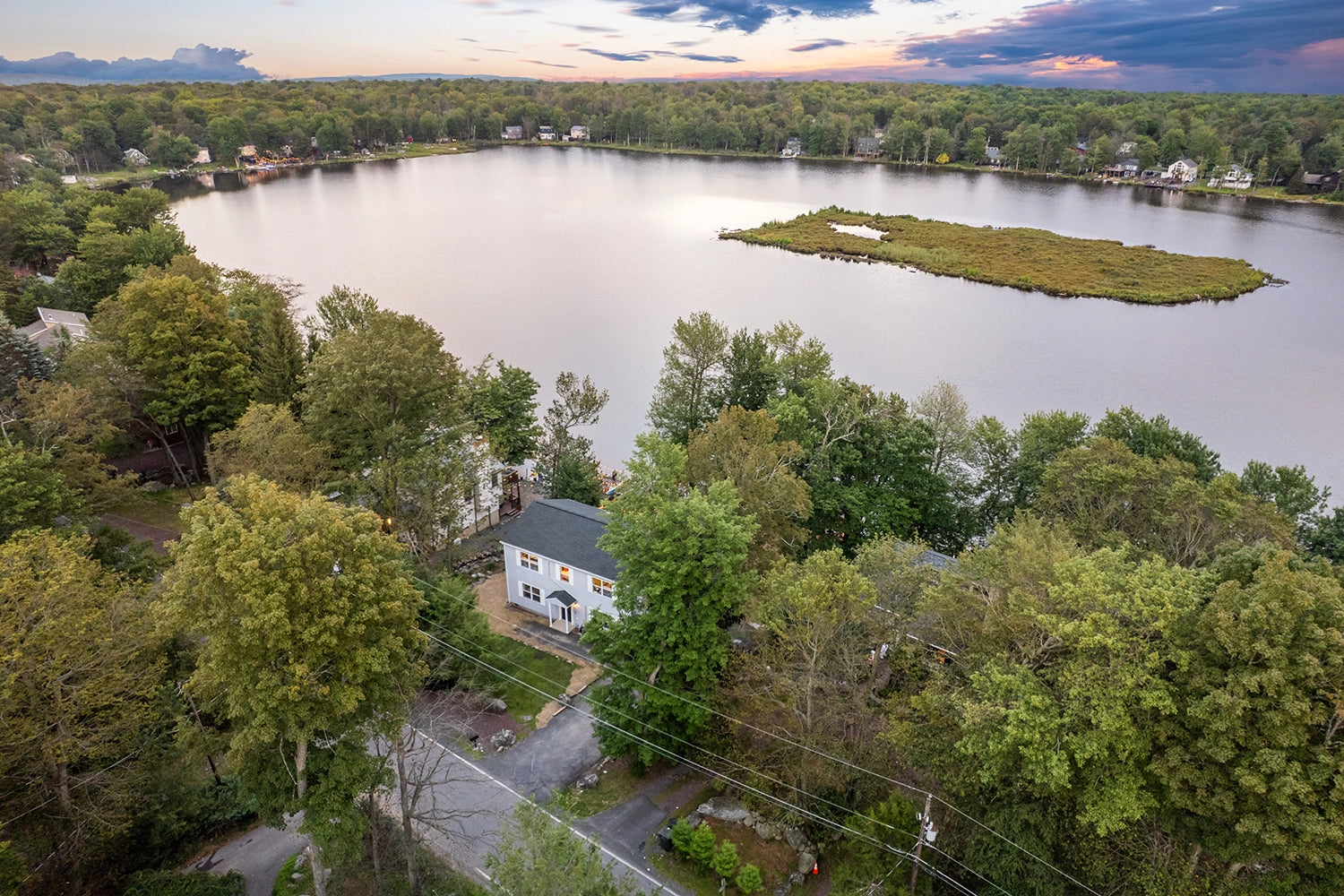 Aerial Airbnb Photography (Add-on)