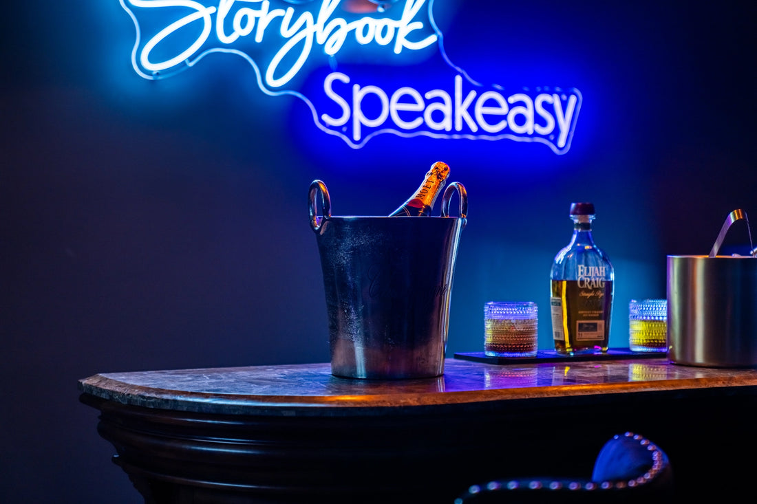 Dark Space Interior Airbnb Photography: Luxury Mountain Retreat in Albrightsville, PA