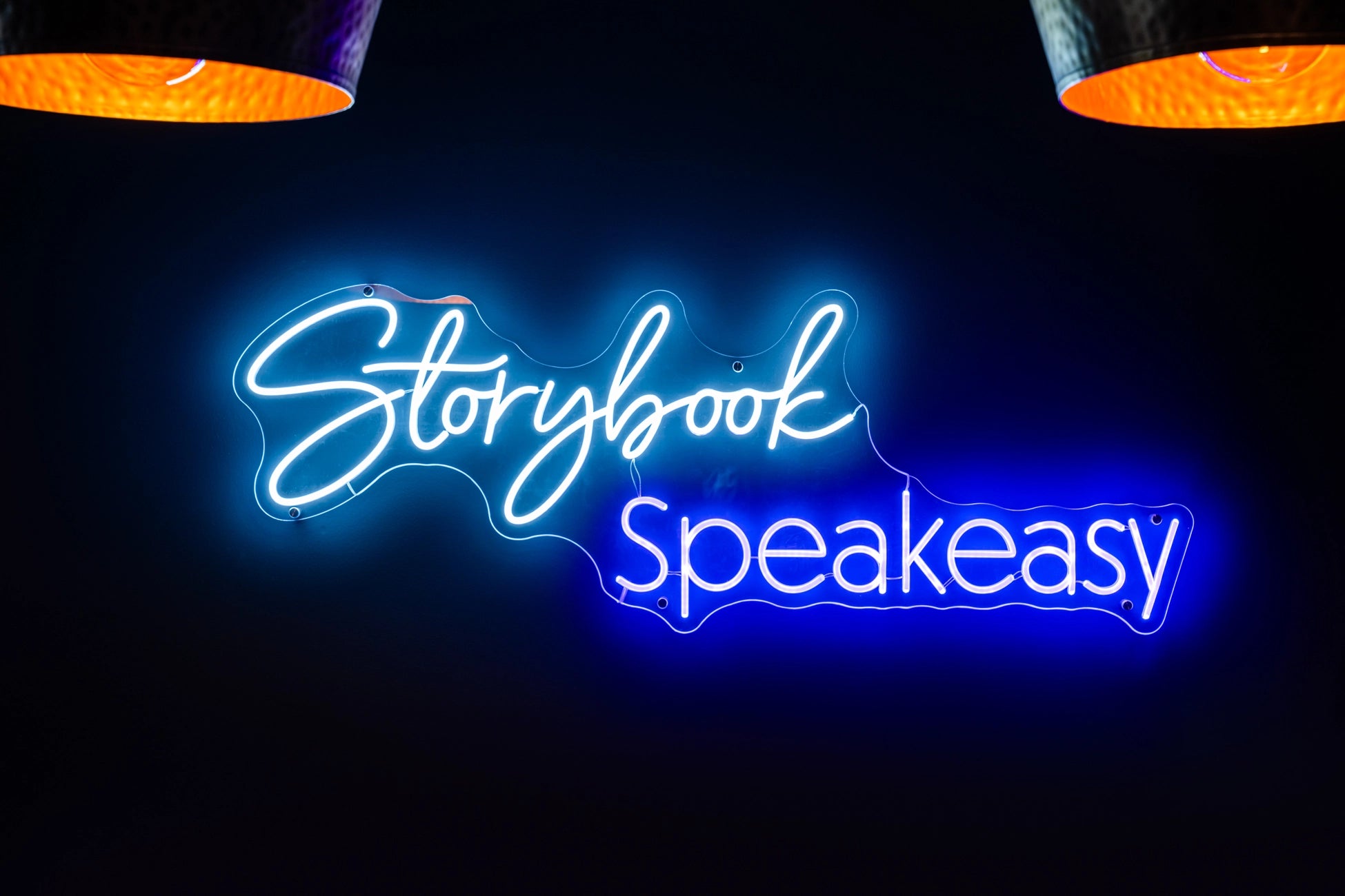 Dark Space Interior Airbnb Photography (Add-on)