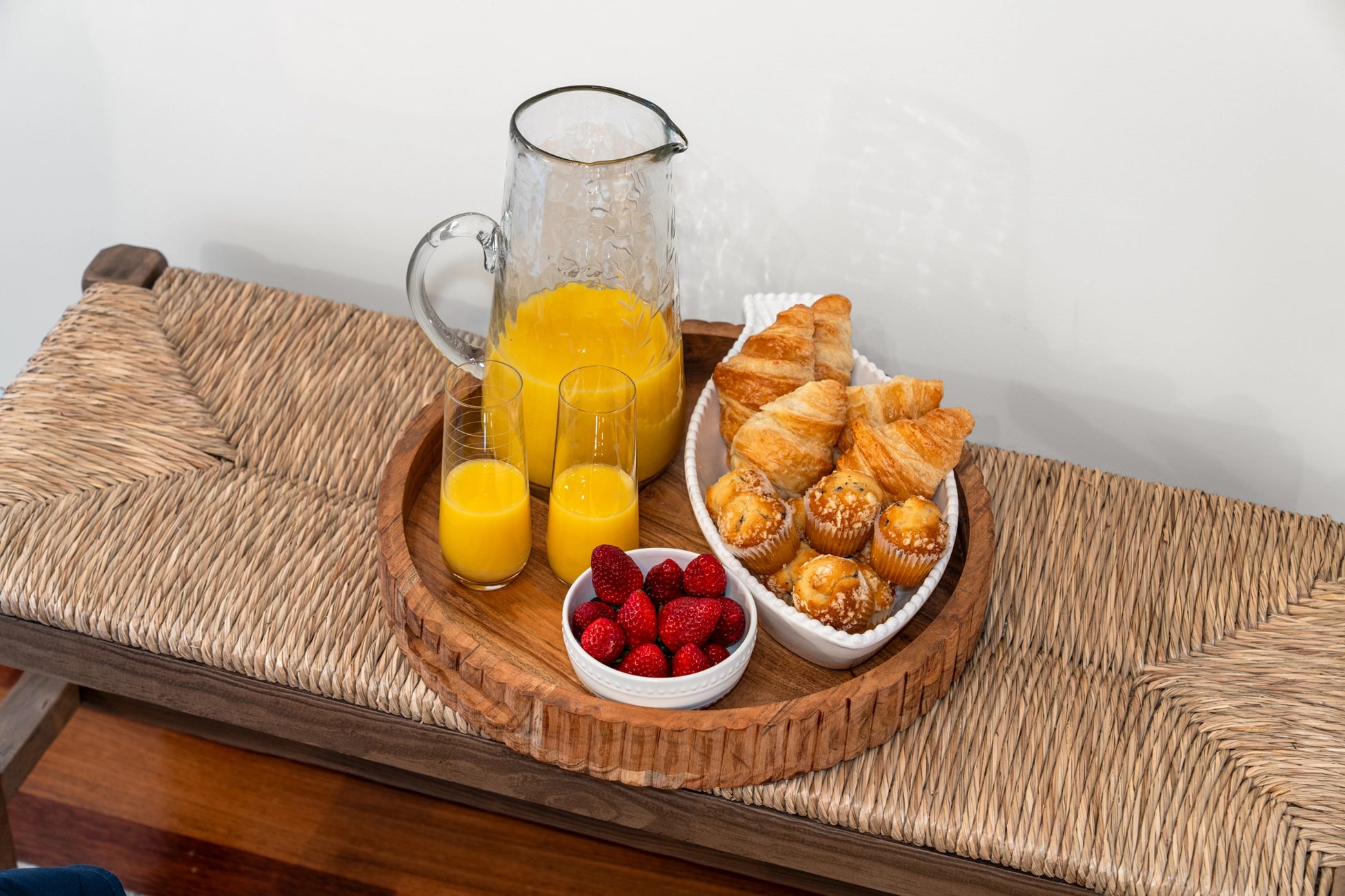 Dark Space Interior Airbnb Photography: Luxury Mountain Retreat in Albrightsville, PA