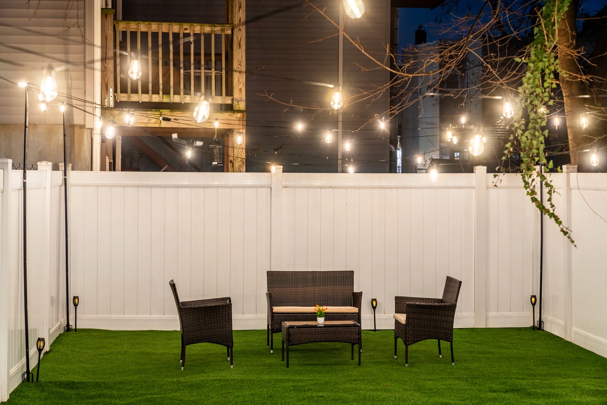 Airbnb Photography: Multi-Unit STR Building With Twilight & Aerial Views in Jersey City NJ